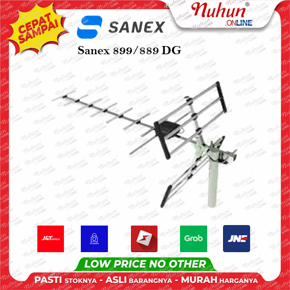Sanex Antena 899/889 DG
