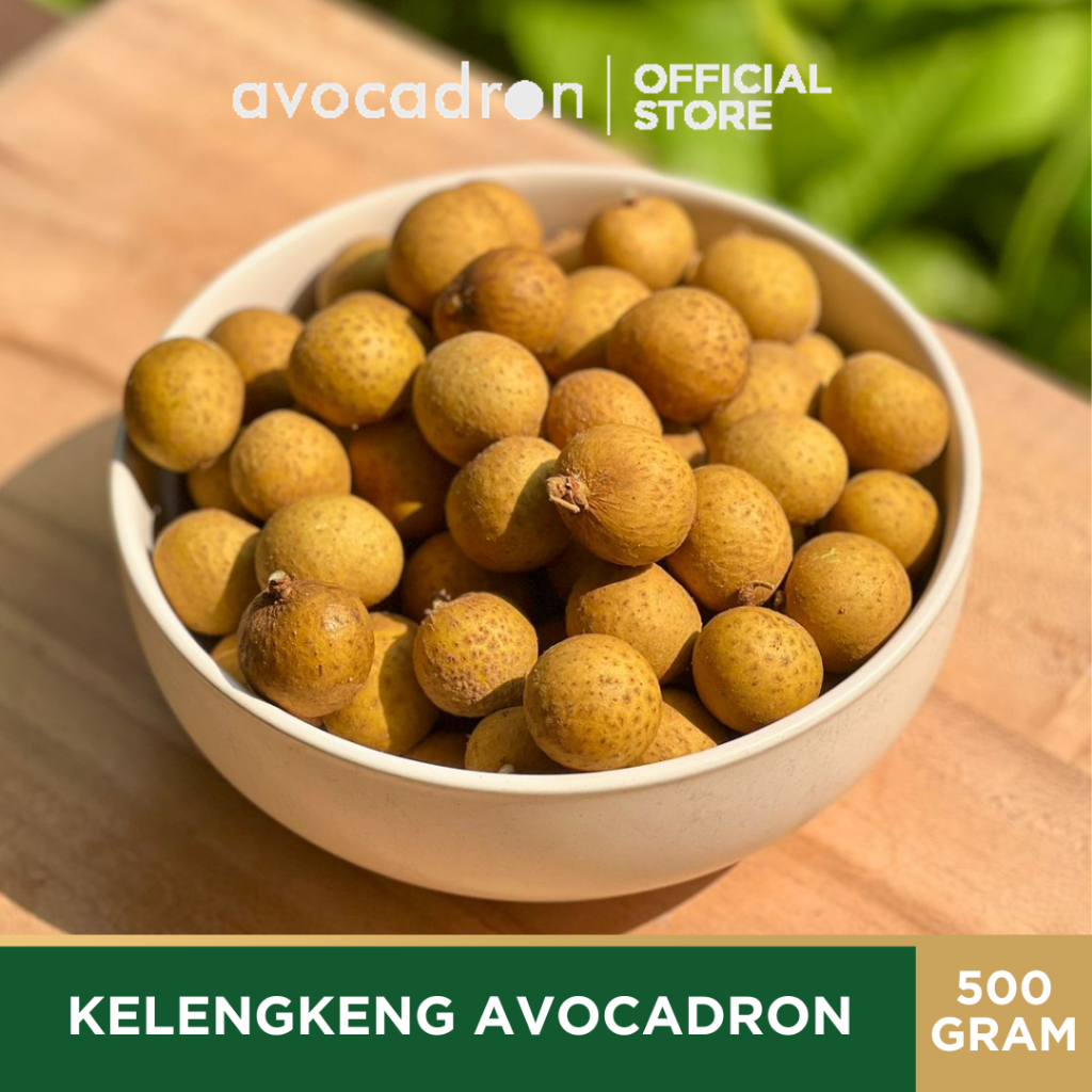 

KELENGKENG EMAS AVOCADRON