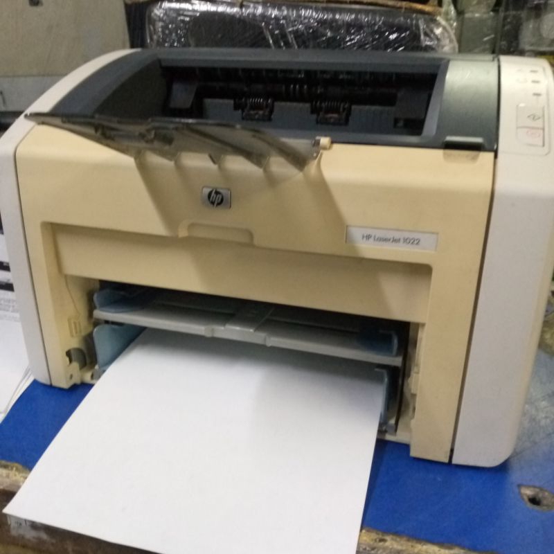 Printer hp LaserJet 1022