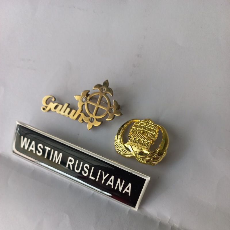 Pin Cakra Galuh Ciamis Bros Galuh Ciamis Cakra Rahayu Kencana