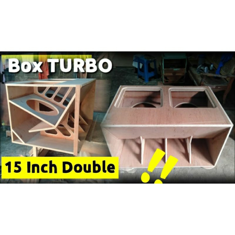 Box turbo 15 store inch