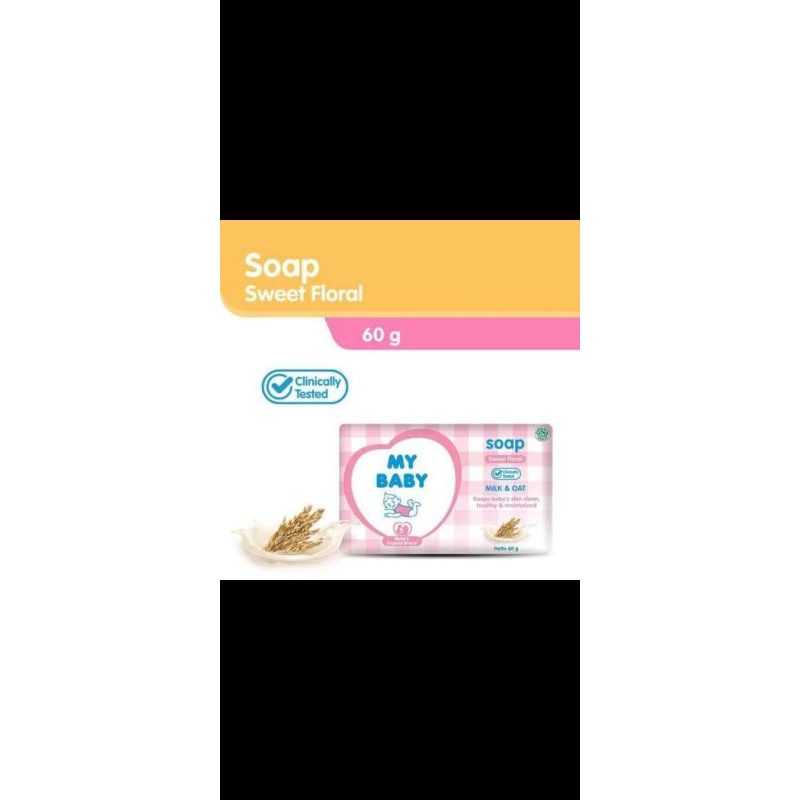 my baby sabun