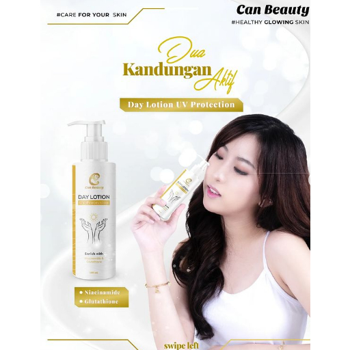 CAN BEAUTY AHA body serum/Body lotion