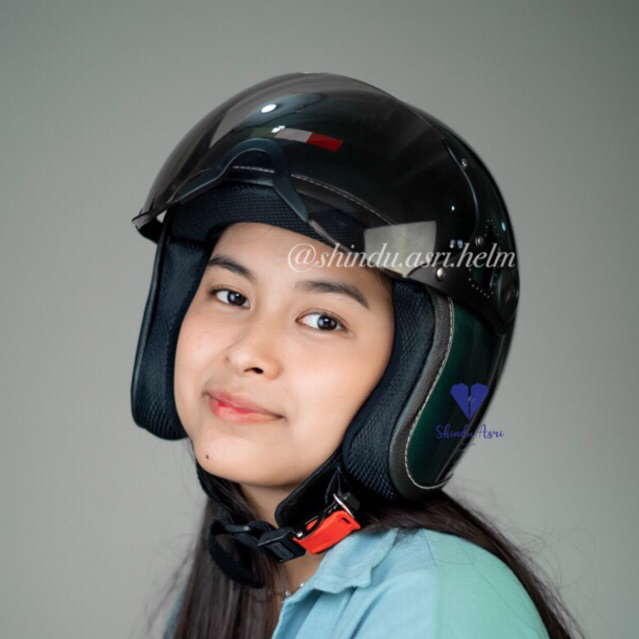 HELM JPN PILOT ITALY Original