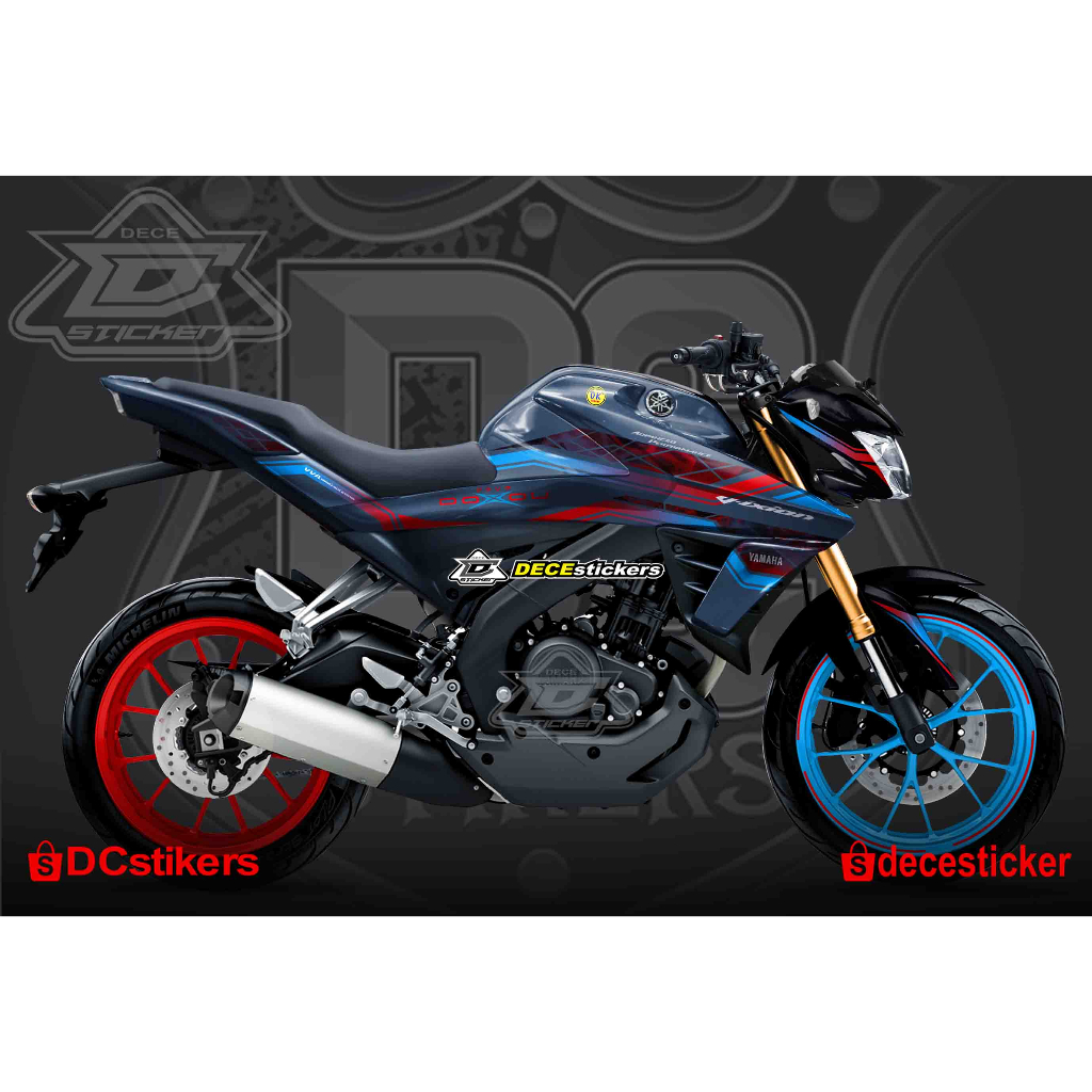 decal vixion r decal new vixion doxou