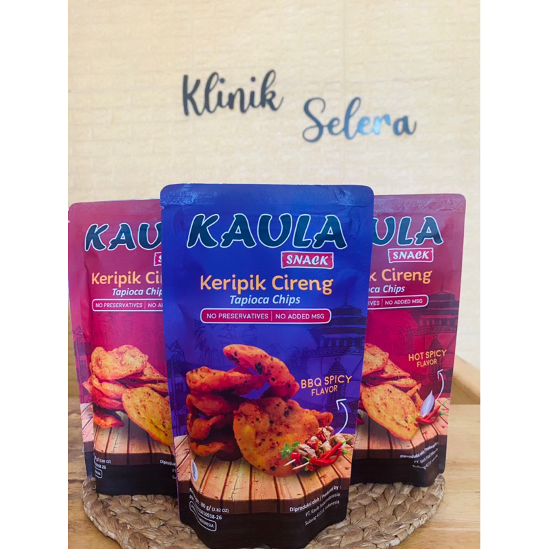 

Kaula Snack