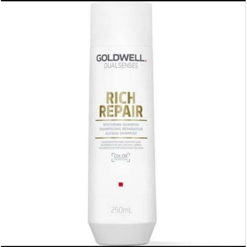 GOLDWELL DUALSENSES RICH REPAIR SHAMPOO