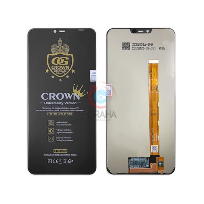 lcd infinix hot 9 play