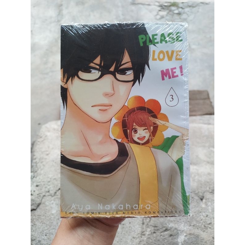 Komik Please Love Me vol. 3