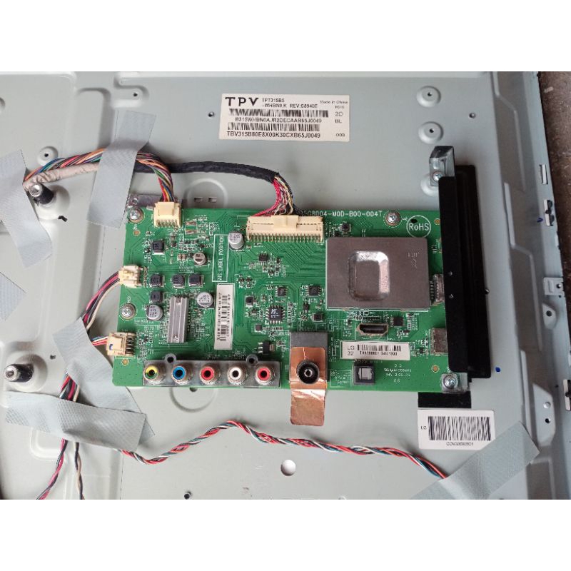 MB Mainboard LG 32LH500D . 32LH500