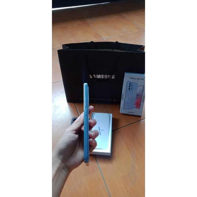 Samsung galaxy A53 5g second original