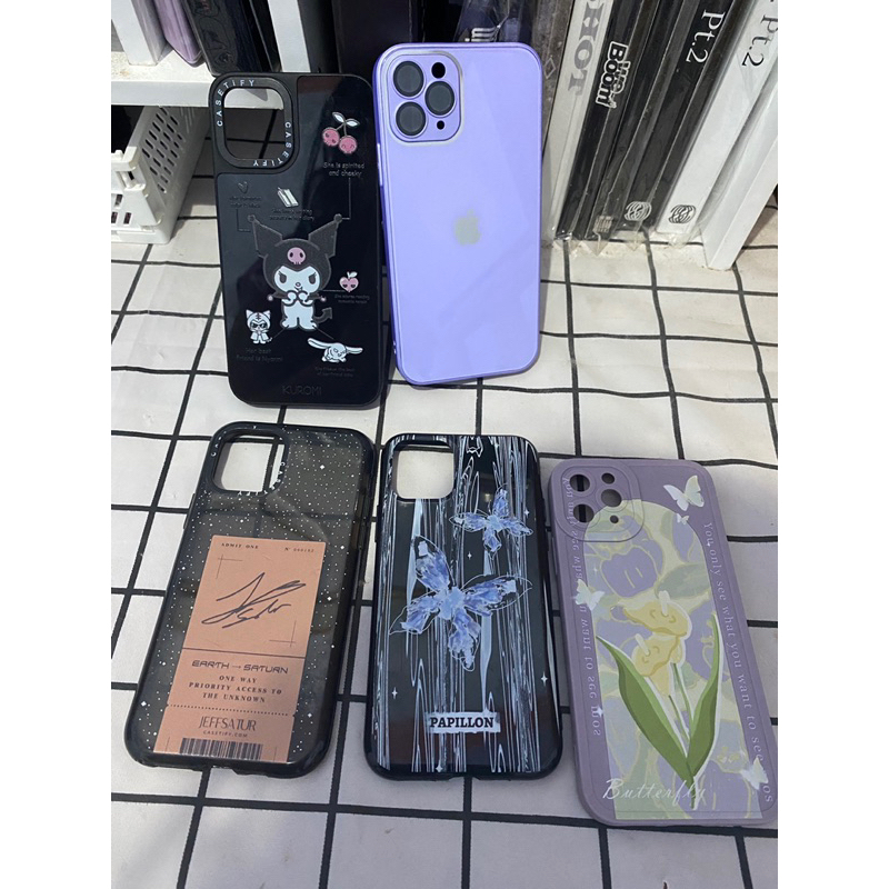 CASE HP IPHONE 11 PRO SECOND