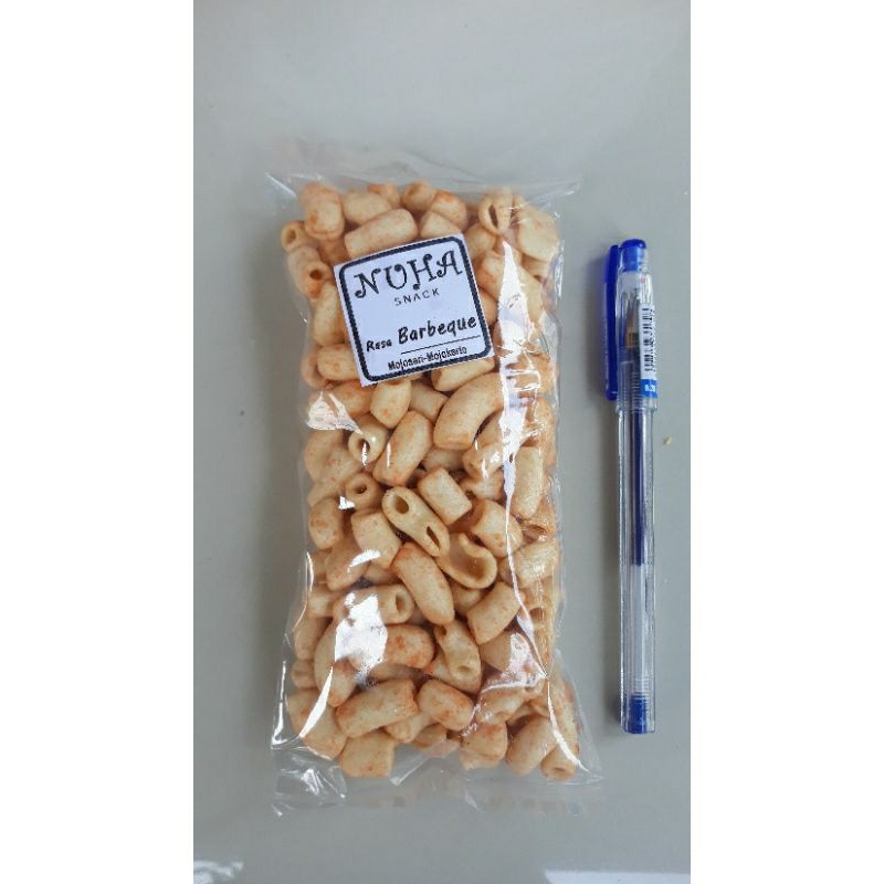 

NUHA - Makaroni goreng 5 rasa
