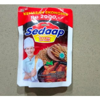 

Kecap Sedaap 63ml