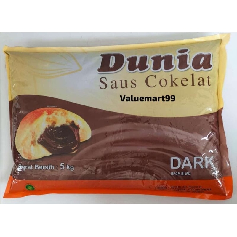 

Dunia Selai Coklat repack