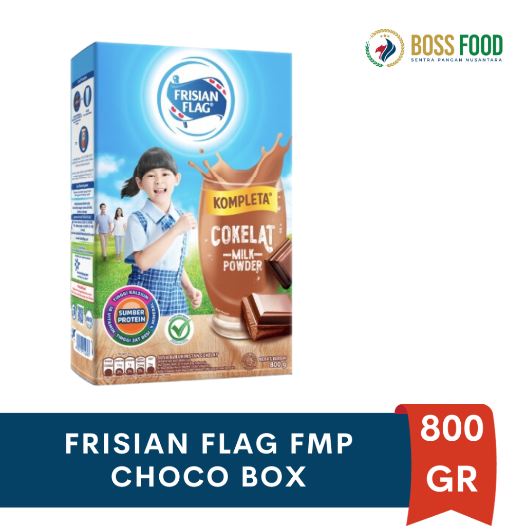 

FRISIAN FLAG FMP CHOCO 800G