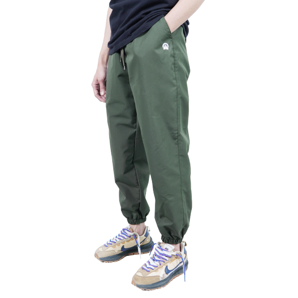 Dobujack Jogger Pants Preston Soft Olive