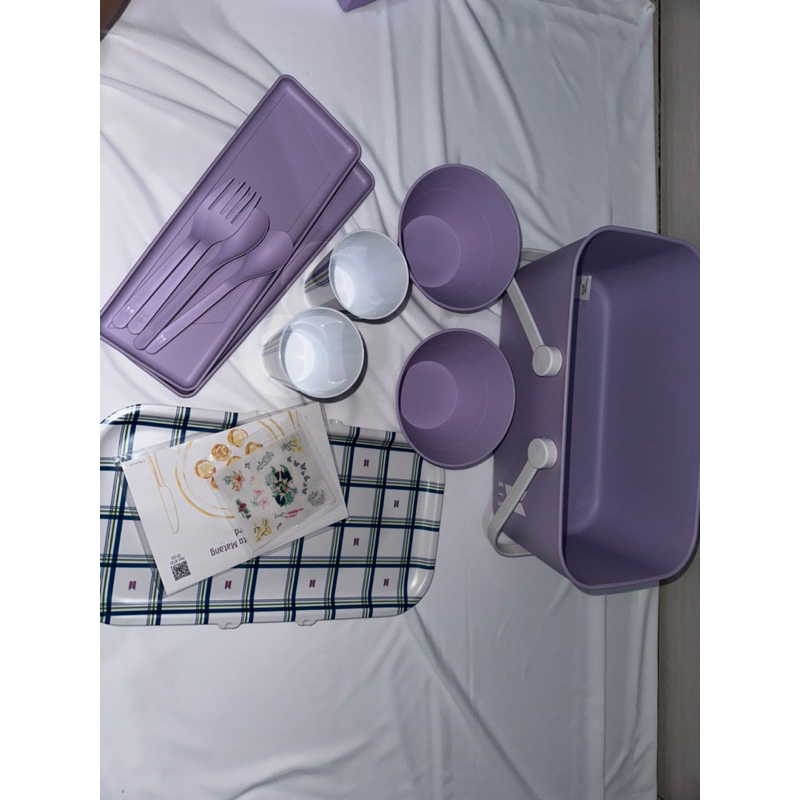 BTS Membership Merch #2