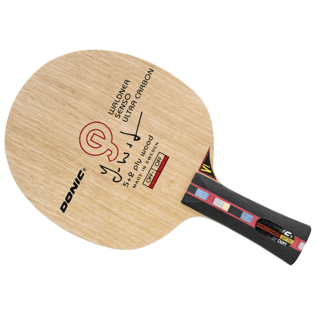 Bat Pingpong Donic Waldner Ultra Senso Carbon / Bet Tenis Meja