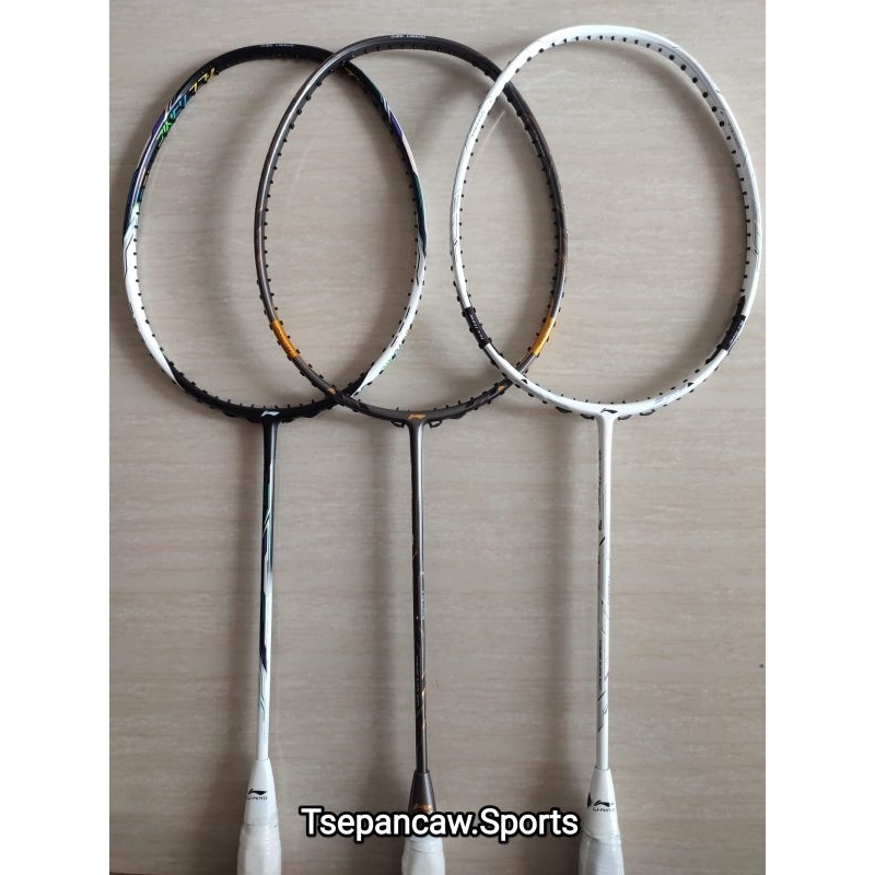 Raket Badminton Lining Tectonic 7-9 Super Premium