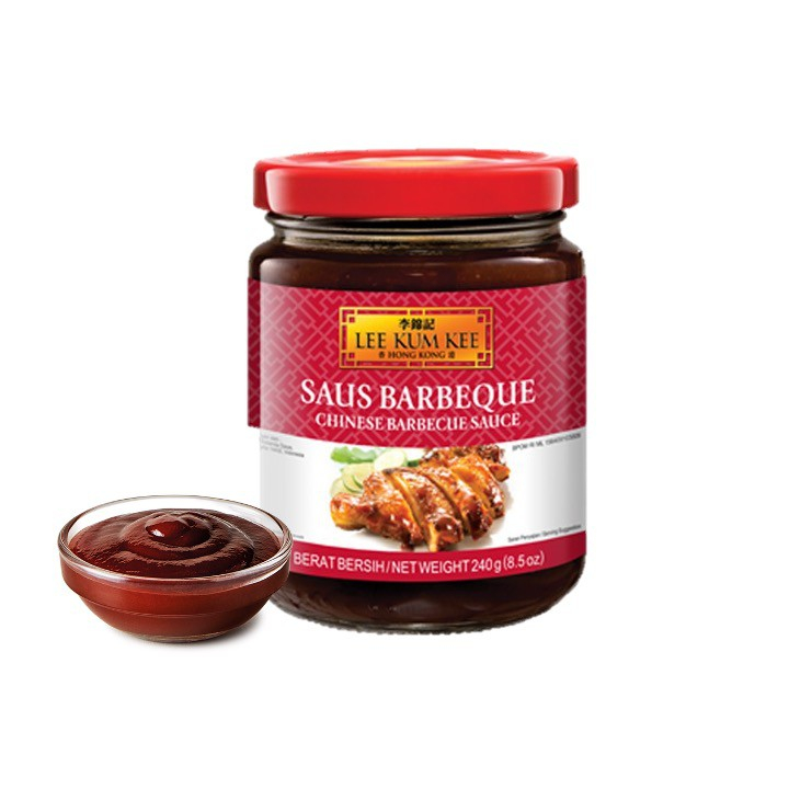 

LEE KUM KEE SAUS BARBEQUE 397GR