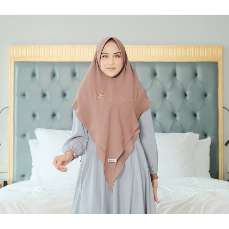 KHIMAR SARAH MOM by URFIMUTIYARO