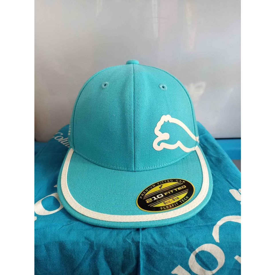 Topi PUMA dan the smurfs Original
