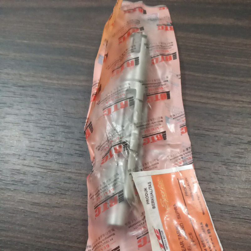 As Gear Depan Grand SupraX