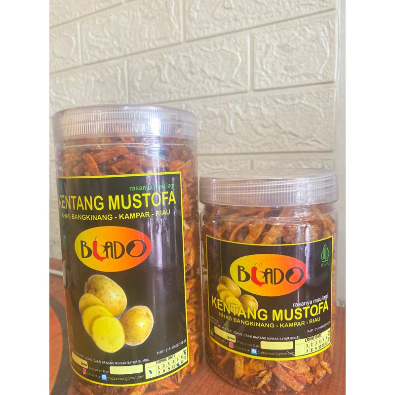 

Kentang Mustofa