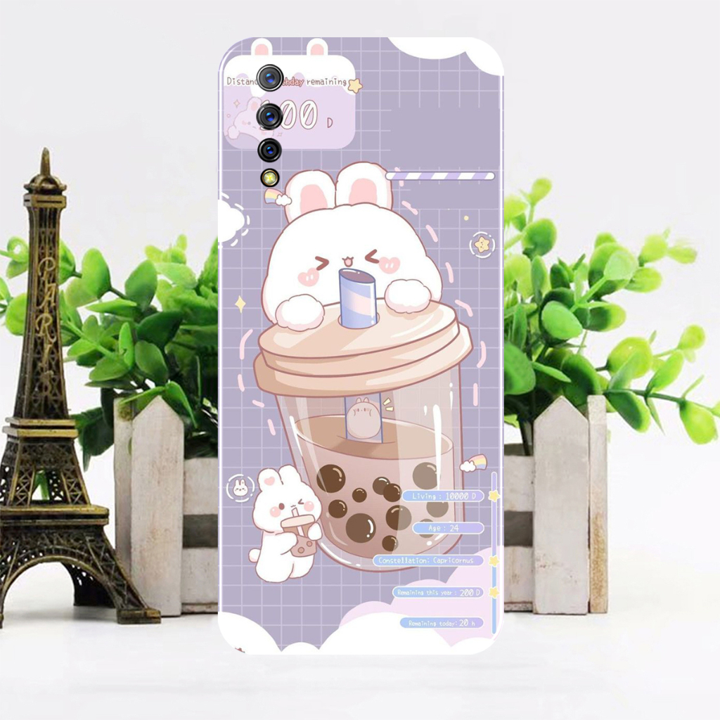 Case VIVO S1 -  Casing Hp - Softcase Case Hp VIVO S1 - Casing Hp - Softcase - Case Hp VIVO S1 Casing