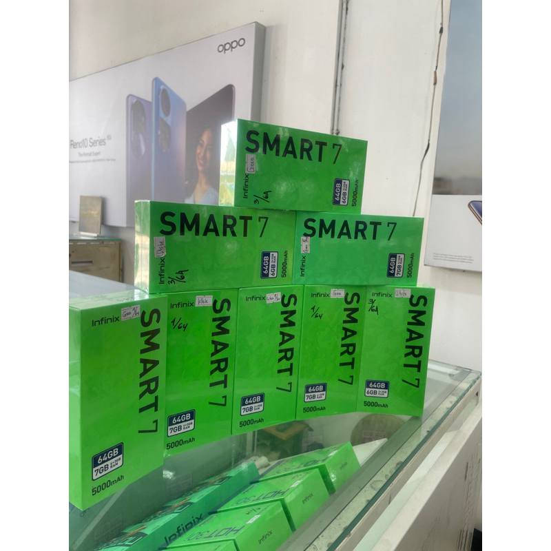 infinik smart 7 3/64