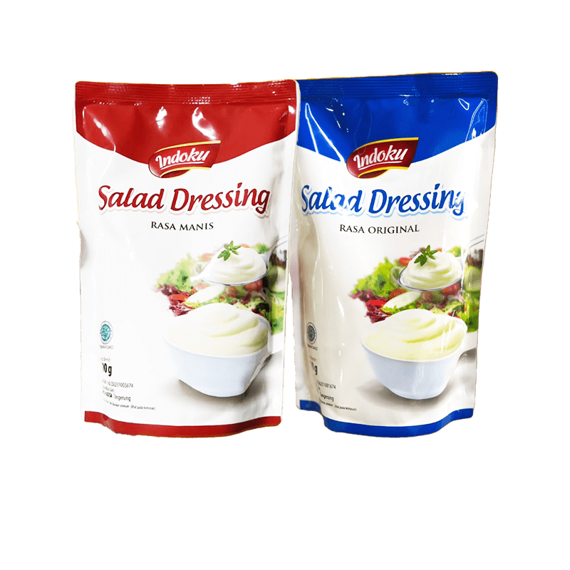 

Indoku Saos Mayonaise Salad Dressing berat 500 gram baru PROMO