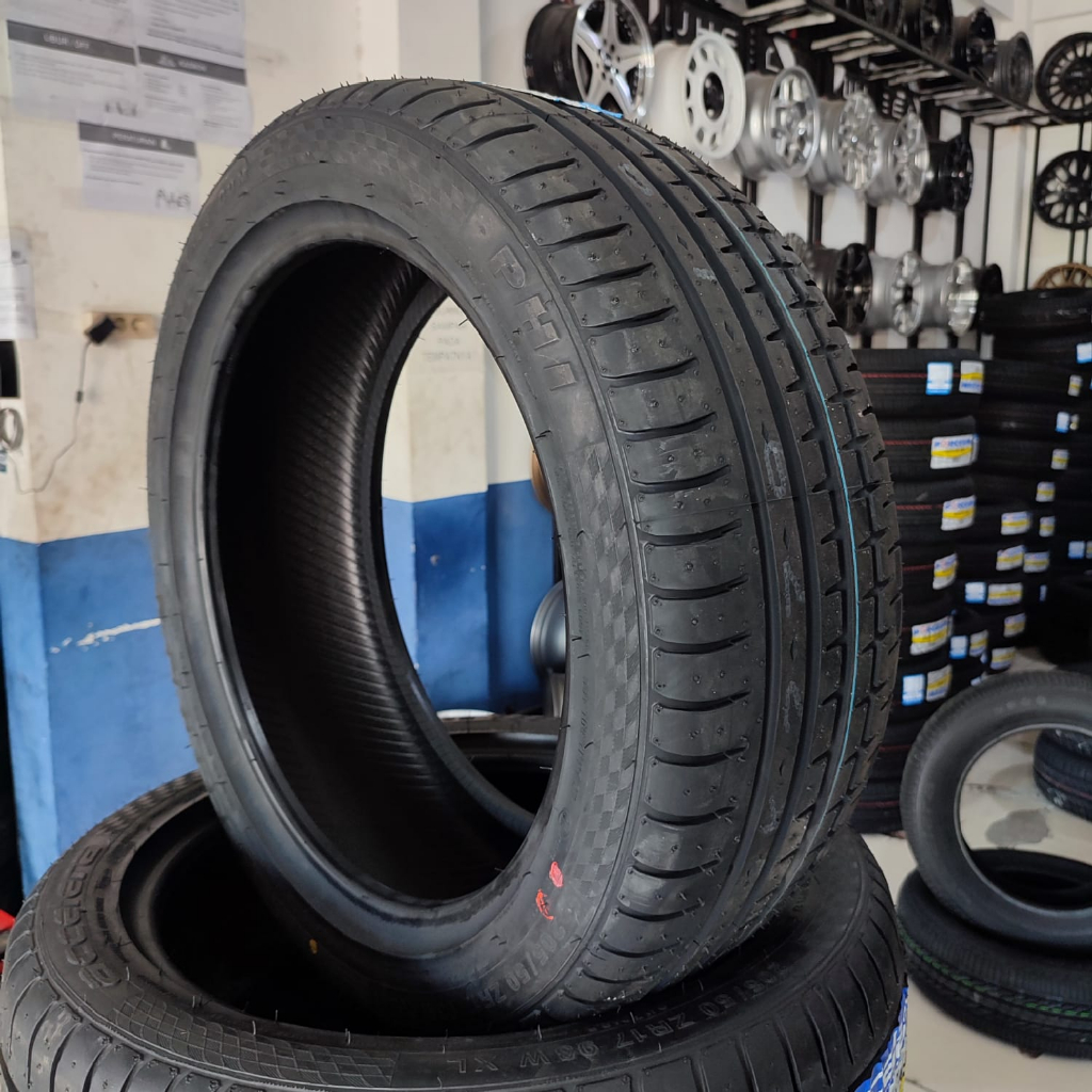 Ban Mobil Ring 16 Tebel Awet ACCELERA PHI 235 60 R16 Bisa Untuk Toyota Rush Terios Murah Daerah Madi