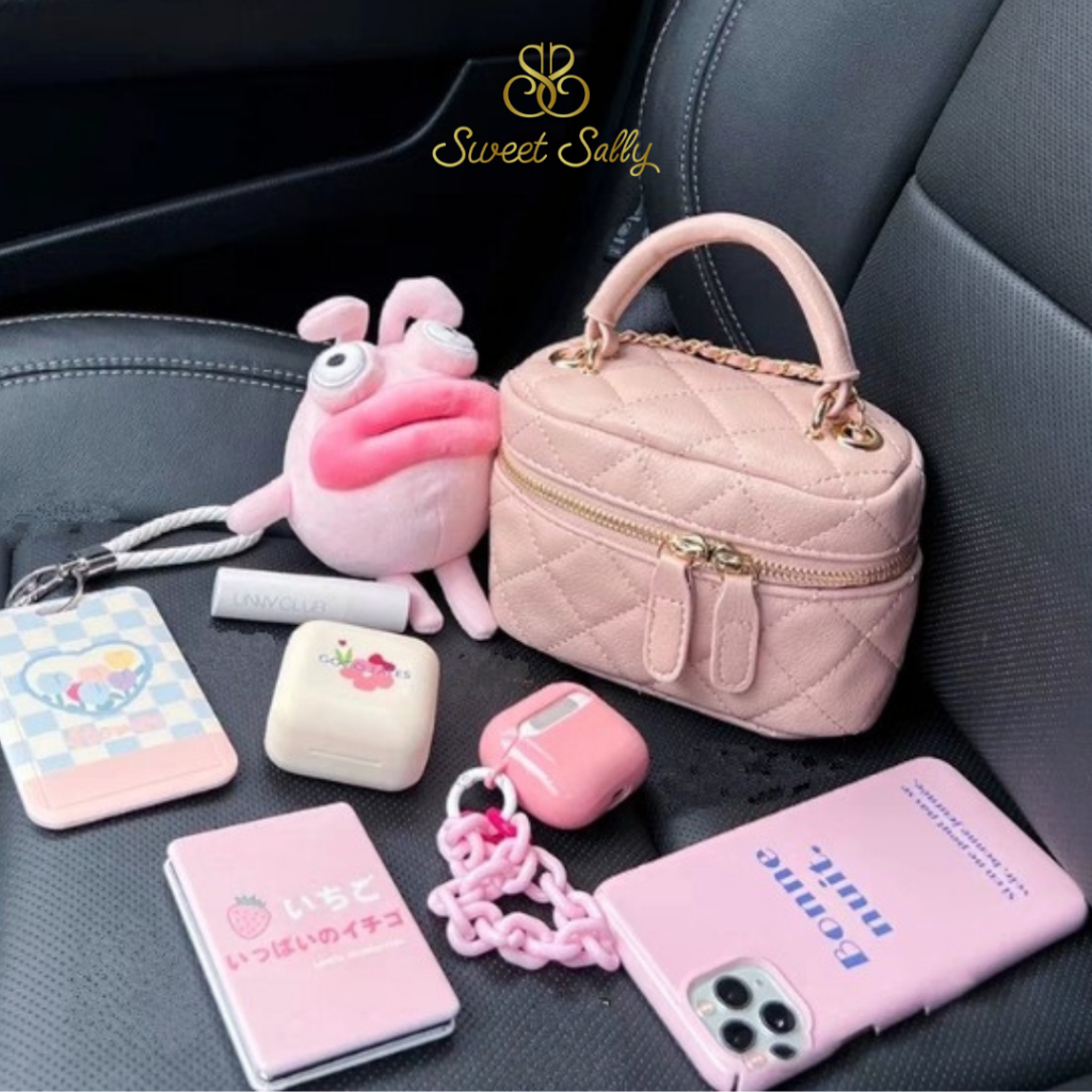 SweetSally - Mini Vanity Tas Sling Bag Cewek