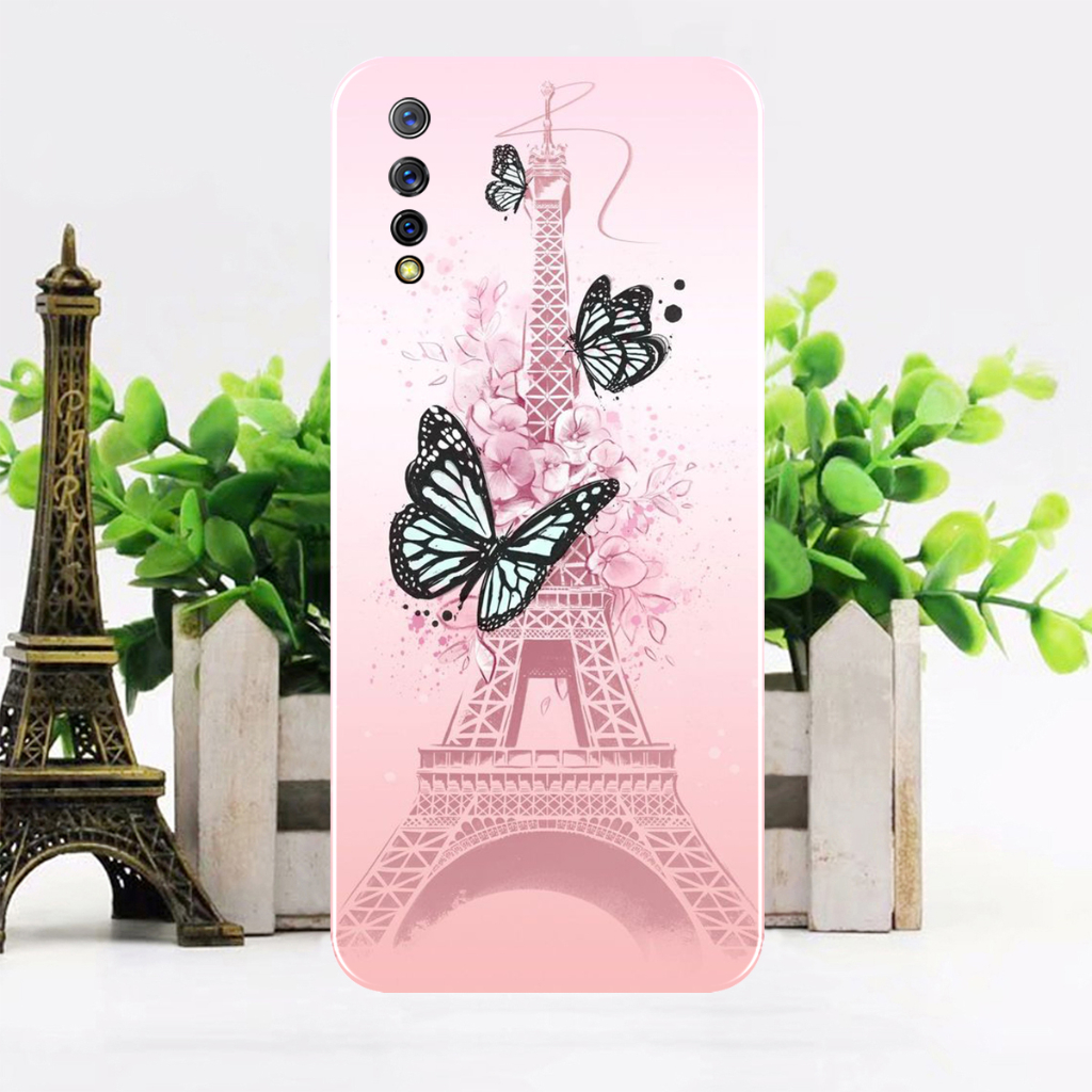 Case VIVO S1 -  Casing Hp - Softcase Case Hp VIVO S1 - Casing Hp - Softcase - Case Hp VIVO S1 Casing