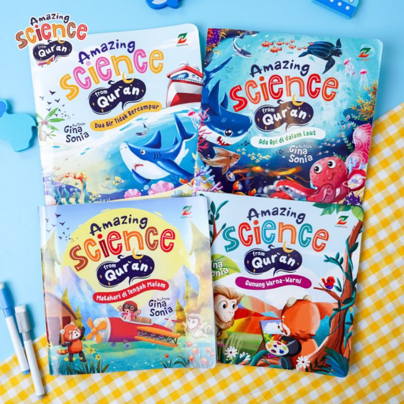 

Amazing Science From Qur'an