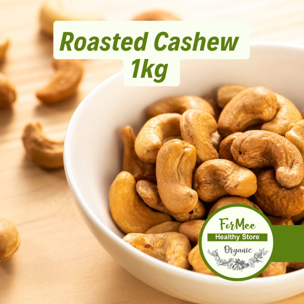 

1kg Mede Panggang / Roasted Cashew