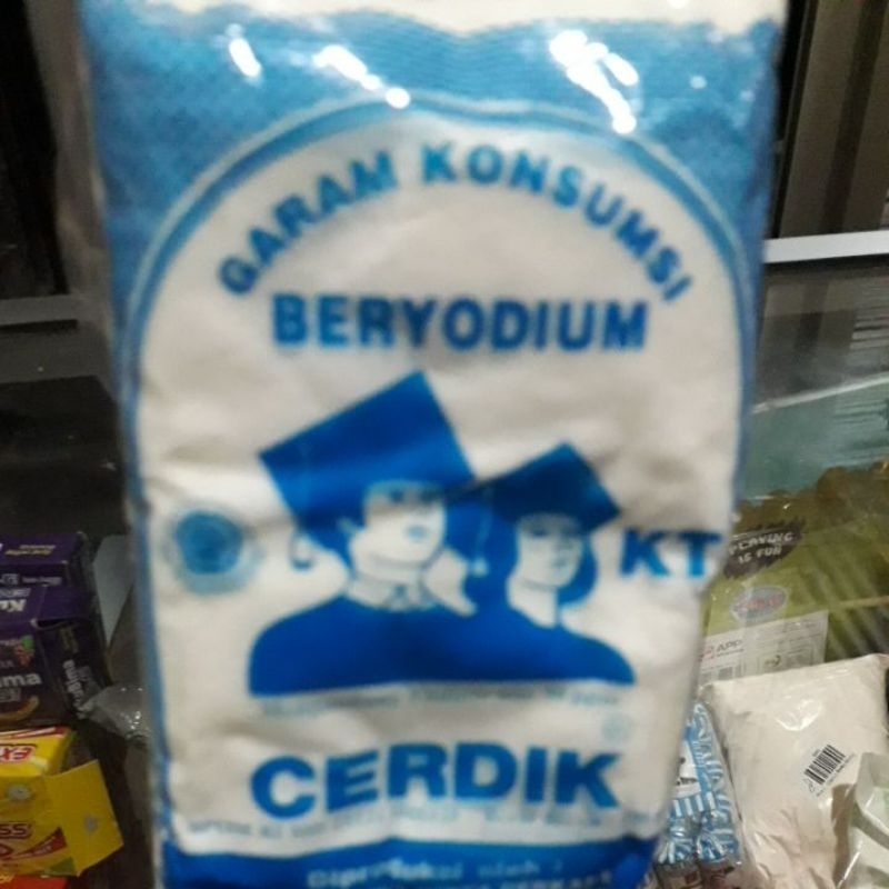 

Garam Cerdik