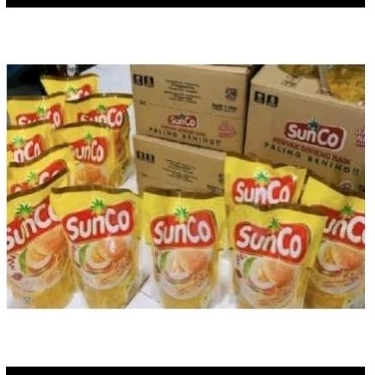 

Minyak goreng SUNCO 2lt