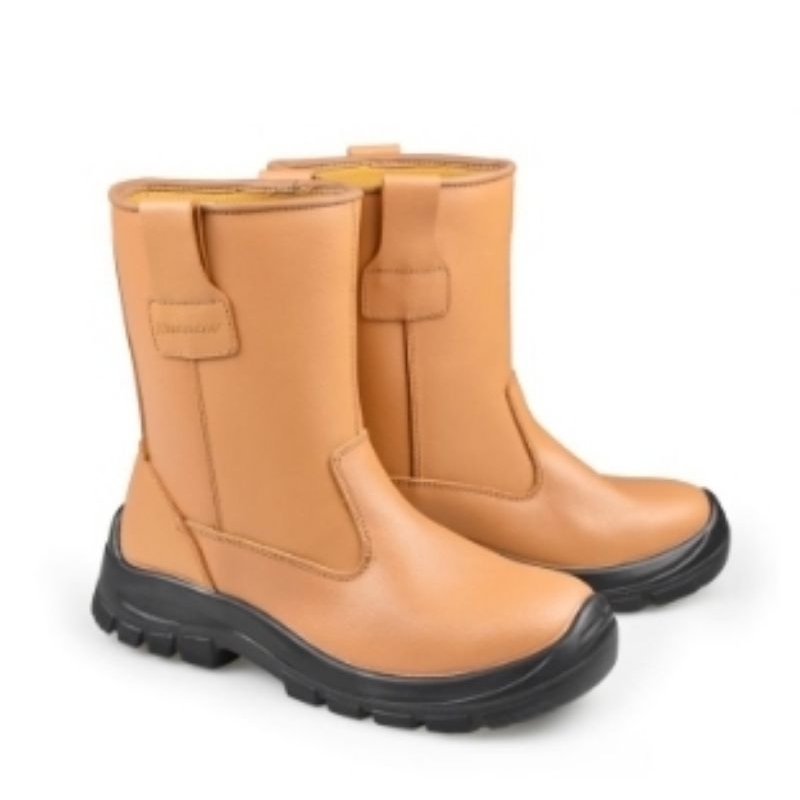Sepatu Safety Krisbow | Boot - Hektor