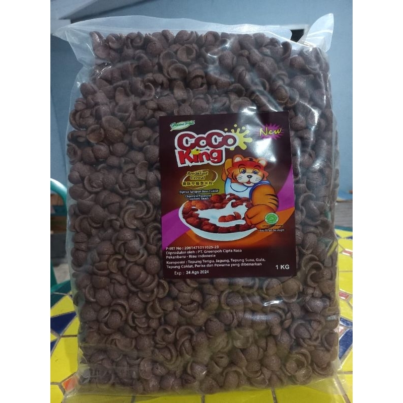 

COCO KING 1KG