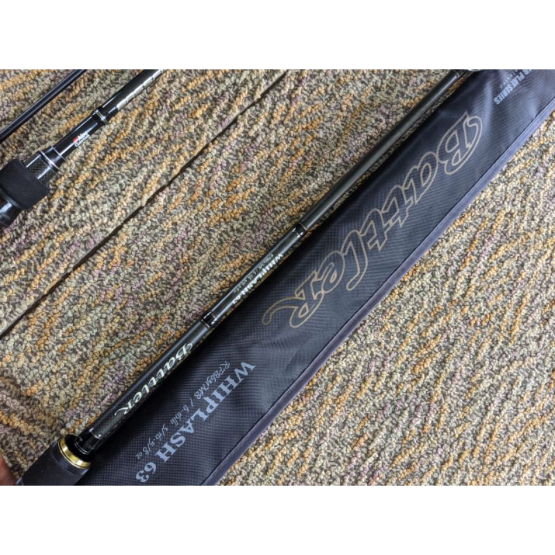 Joran Rodford Battler Whiplash 631 (onepice)