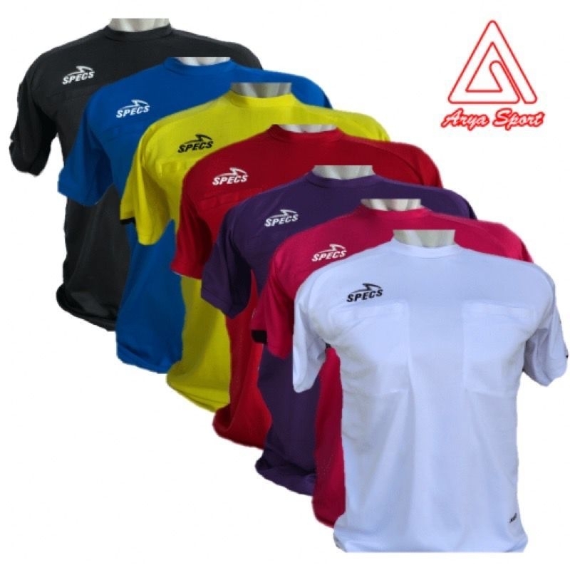 Atasan Baju Specs Wasit 2020