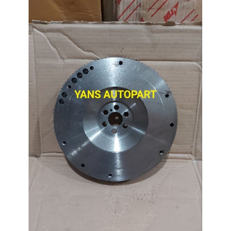 FLY WHEEL / RODA GILA / GIGI GENDANG ASSY SUZUKI APV / FUTURA 1.5