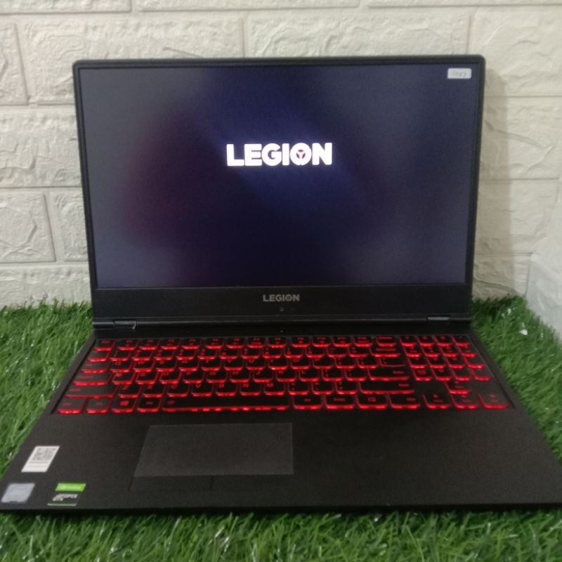 LENOVO LEGION Y7000 CORE I7-9750H RAM 16GB SSD 512GB GTX 1650 15,6 INCH