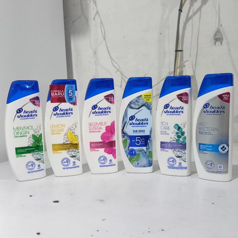 Head & Shoulders Shampoo 160 ml