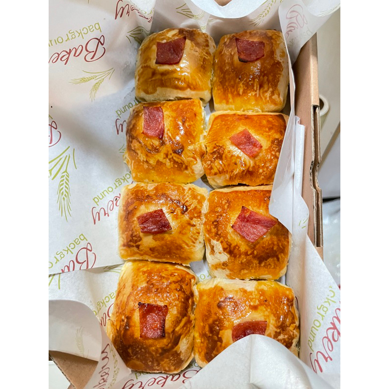 

bolen pork ham and cheese isi 8