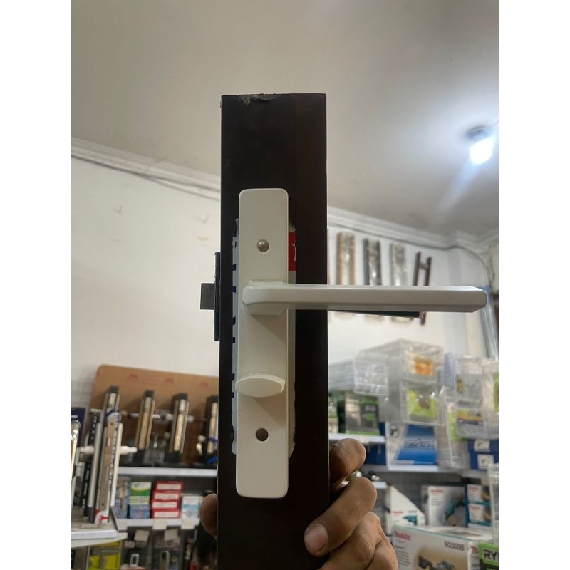 Kunci Kamar Mandi Alumunium The Bathroom Door Premium 9055 Kamar Mandi Faster