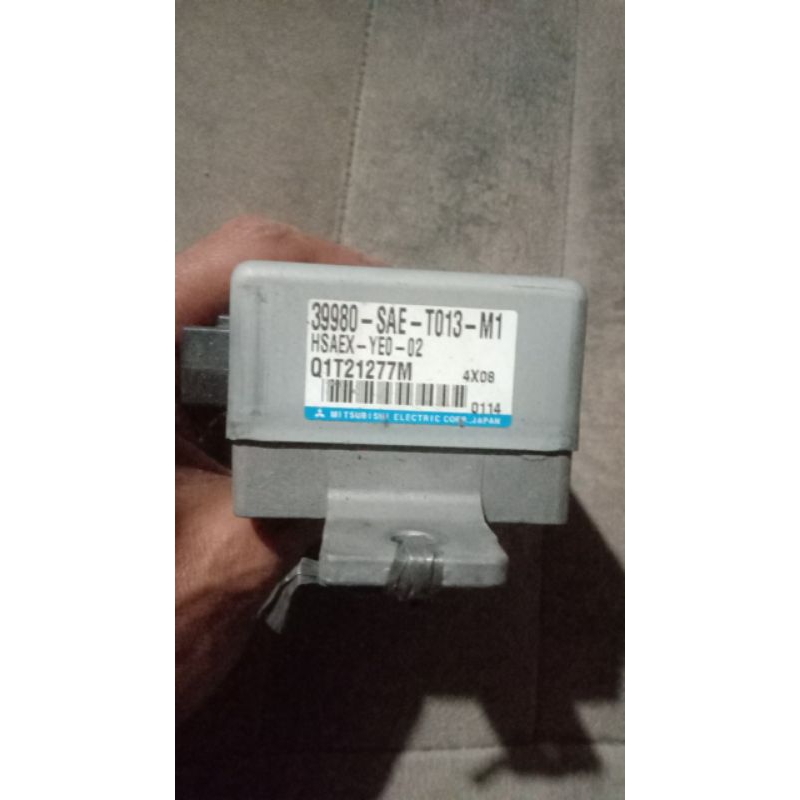 modul eps honda jazz gd3/city gd8 original