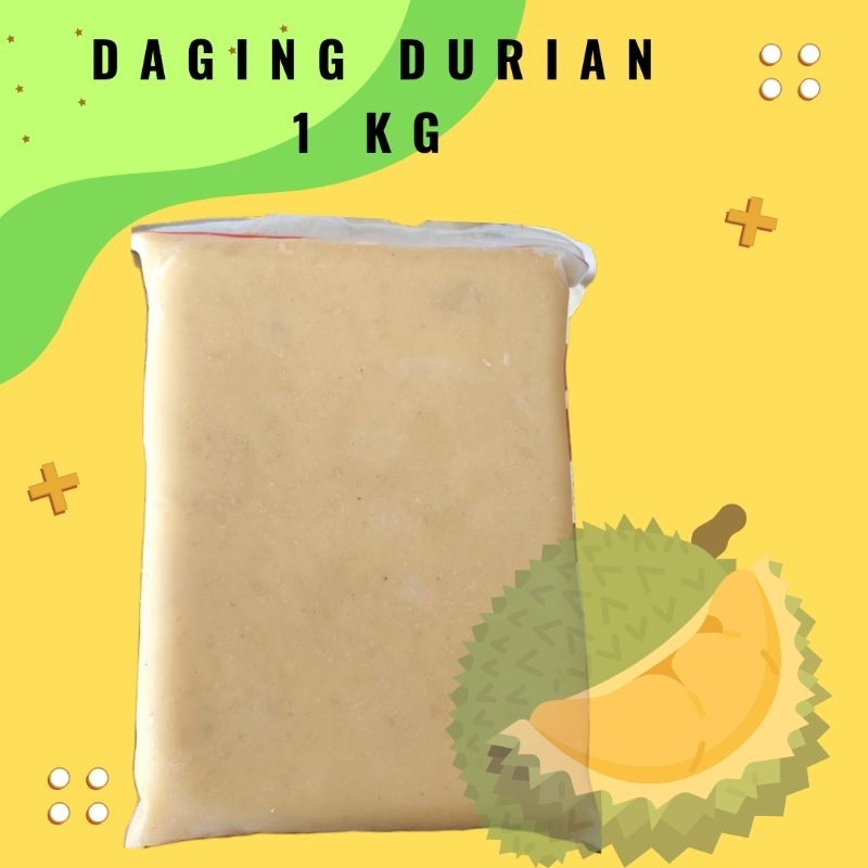 

DAGING DURIAN MEDAN DAGING DUREN PADANG DURIAN MEDAN DURIAN MONTONG DAGING DURIAN 1 KG DAGING DURIAN MURNI